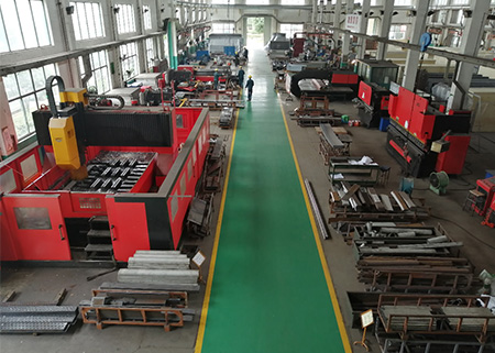 Company Tour