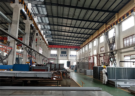 Company Tour