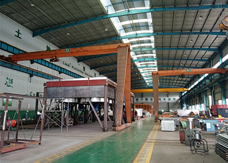 Company Tour